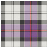 Culloden Dress Tartan Stof (Close Up)