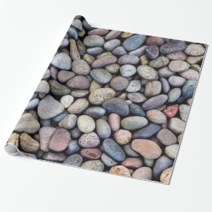 Culloden Moor Pebbles Cadeaupapier