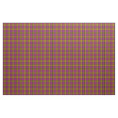 Culloden Scotland District Tartan Stof (Yard (91,4 cm))