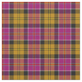 Culloden Scotland District Tartan Stof