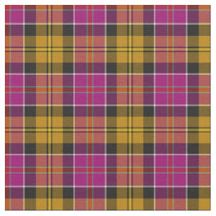 Culloden Scotland District Tartan Stof