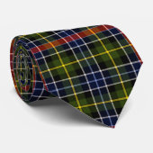 Culloden Tartan Pset Stropdas (Opgerold)