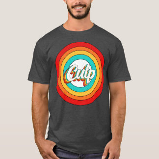 Culp Naam Shirt  Culp Circle