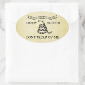 Culpeper Flag Stickers (Tas)