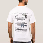 CULPEPER T-SHIRT (Achterkant)