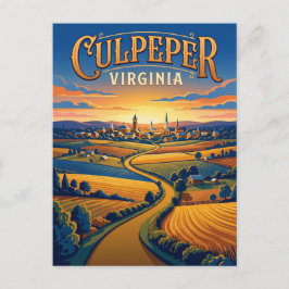 Culpeper VS Briefkaart