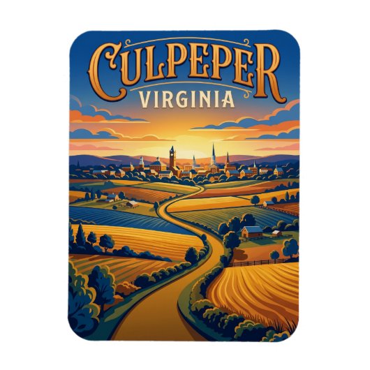 Culpeper VS Magneet (Verticaal)