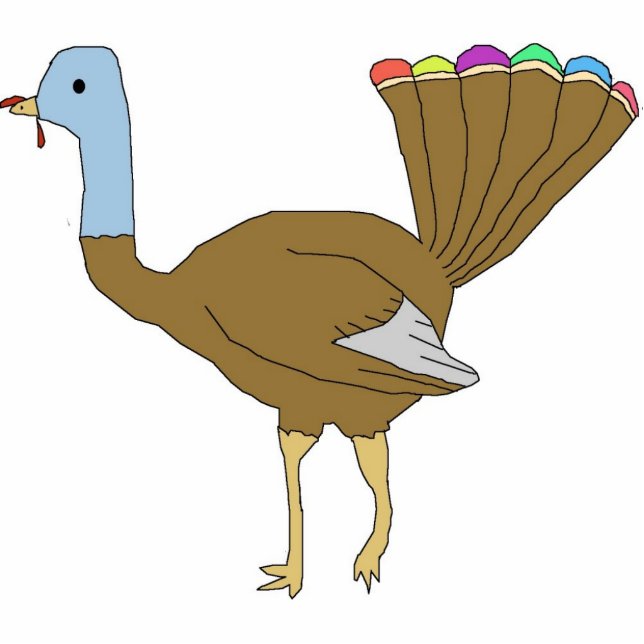 Culptuur in Turkije Fotobeeldje Magneet (Voorkant)