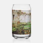 Culross Abbey Blikvorm Glas (Voorkant)