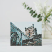 Culross Abbey, Fife, Schotland Briefkaart (Staand voorkant)