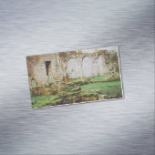 Culross Abbey Magnetisch Visitekaartje (Voorbeeld)