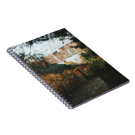 Culross - Fife - Schotland Notitieboek (Rechterzijde)