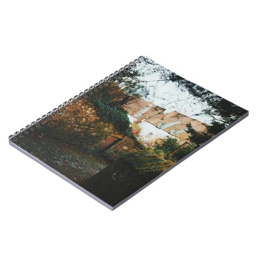 Culross - Fife - Schotland Notitieboek (Linkerzijde)