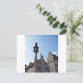 culrosszazzle.jpg briefkaart (Staand voorkant)