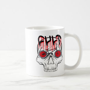 Cult BMX Halloween kostuum cadeau voor vrouwen mei Koffiemok