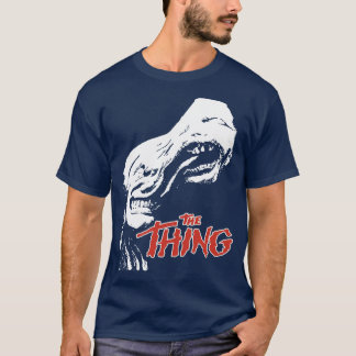 Cult Classic Horror Heads Fan Art T-shirt