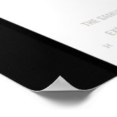 Cult Comedy Stranger than Paradise by American Aut Poster (Hoek)