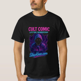 Cult Comic T-shirt