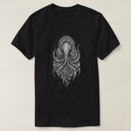 CULT CTHULHU 01 Grafische Kunst T-Shirt Cthulhu 