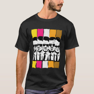 Cult Dog Film Cinema Grafisch Reservoir T-shirt