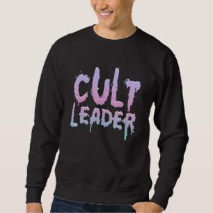 Cult Leader Pastel Gothic Occult Witchcraft Pagan Trui
