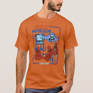 Cult Movie Club vriend T-shirt