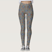 "Cult of Marriott Carpeting"-Leggings Leggings (Voorkant)
