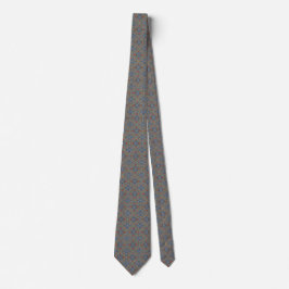 "Cult of Marriott Carpeting" Mannen Necktie Stropdas