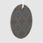 "Cult of Marriott Carpeting" Ornament (voorkant)