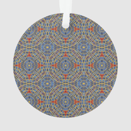 "Cult of Marriott Carpeting" Ornament (achterkant)