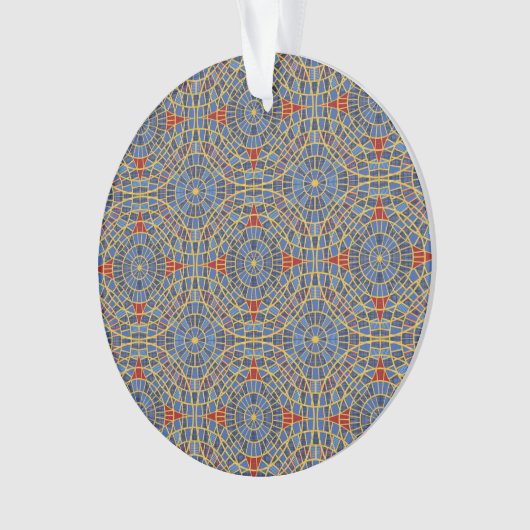 "Cult of Marriott Carpeting" Ornament (voorkant)