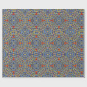 "Cult of Marriott Carpeting" Verpakkingspapier Cadeaupapier (Vlak)