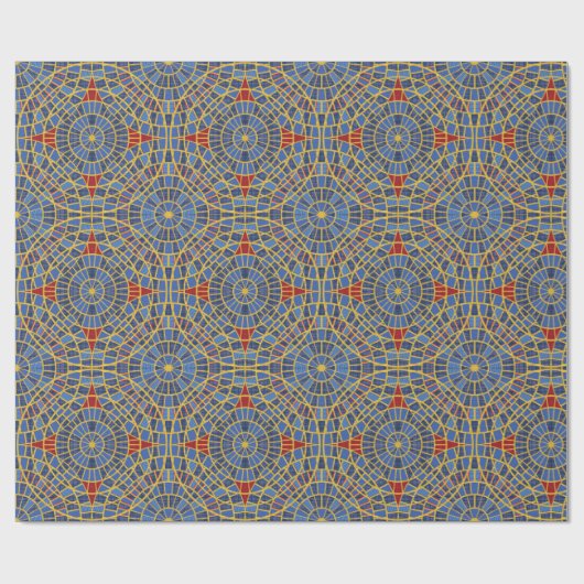 "Cult of Marriott Carpeting" Verpakkingspapier Cadeaupapier (Vlak)