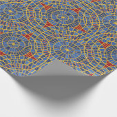 "Cult of Marriott Carpeting" Verpakkingspapier Cadeaupapier (Hoek)