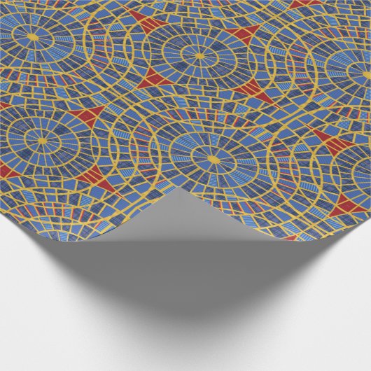 "Cult of Marriott Carpeting" Verpakkingspapier Cadeaupapier (Hoek)