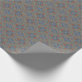 "Cult of Marriott Carpeting" Verpakkingspapier Cadeaupapier (Hoek)