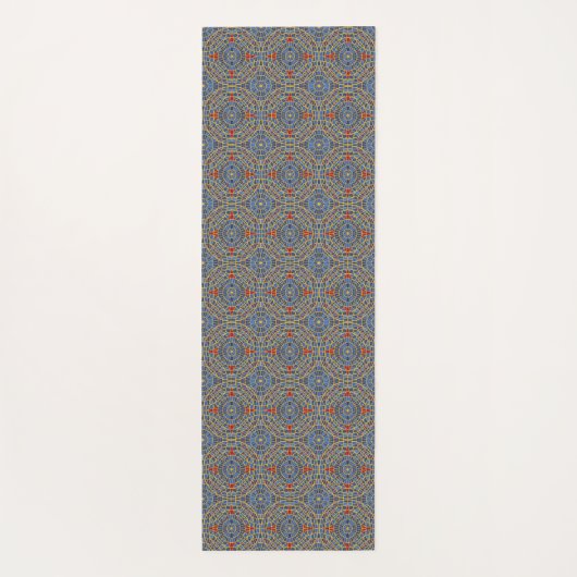 "Cult of Marriott Carpeting" Yoga Mat (Achterkant)