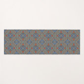 "Cult of Marriott Carpeting" Yoga Mat (Voorkant (horizontaal))