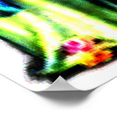 Cult of Santa Muerte Poster (Hoek)