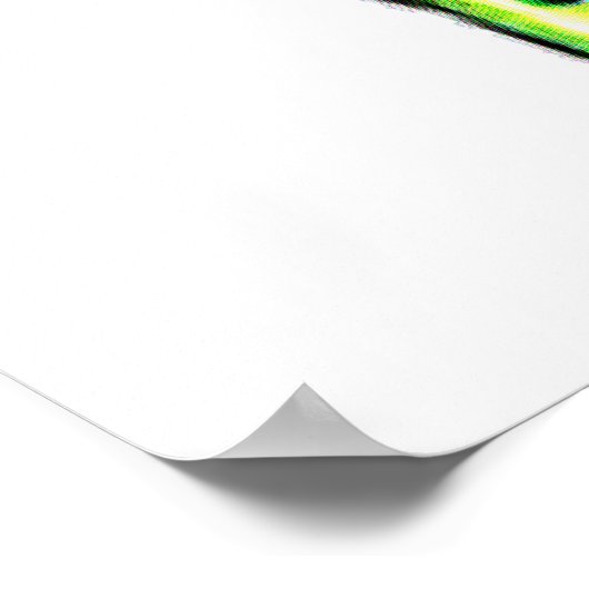 Cult of Santa Muerte Poster (Hoek)