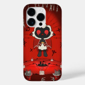 Cult of the Lamb Phone Case (Achterkant)