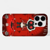 Cult of the Lamb Phone Case (Achterkant (horizontaal))