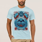 Cult of the Macabre T-shirt (Voorkant)