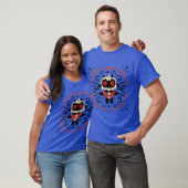 Cult Ofhe Lamb Magic Circle vrienden T-shirt (Unisex)