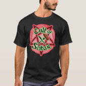 Cult van Seitan T-shirt (Voorkant)