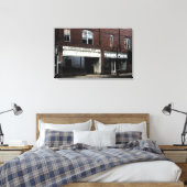 Cultivate Garden - Frog Level Na Helene Canvas Afdruk (Insitu (Slaapkamer))