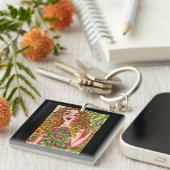 Cultivate Love #2  Sleutelhanger (Voorkant Rechts)