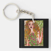 Cultivate Love #2 Sleutelhanger (Voorkant)