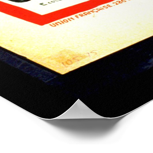 Cultivons Notre Potager 1916 Poster (Hoek)