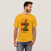 Cultura T-shirt (Voorkant volledig)